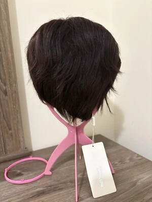 New with Tag Wigs for Women Dark Brown Short Hair - Image 1 of 4