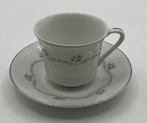 Wyndham Fine China, Japan, Buttercup 641 - Cup and Saucer - Picture 1 of 7