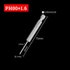 Magnetic 75 - 120Mm Long Phillip Ph00 Ph0 Ph1 Ph2 Screw Driver Bit Head S2 Steel
