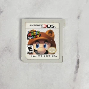 Super Mario 3D Land Nintendo 3DS Game Cartridge Only - Picture 1 of 2