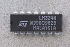 ST Microelectronics LM324N Quad Opamp