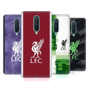 OFFICIAL LIVERPOOL FOOTBALL CLUB 2023/24 SOFT GEL CASE FOR GOOGLE ONEPLUS PHONES - Picture 1 of 11