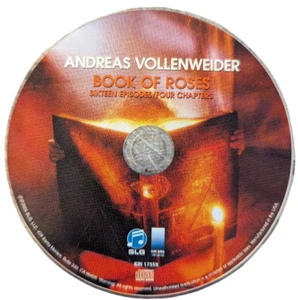 Andrea Vollenweider - Book Of Roses (solo CD) - Imagen 1 de 1