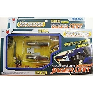 ZOIDS KZ-01B Liger zero Jaeger unit - Picture 1 of 1