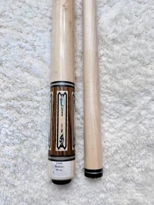 IN STOCK, Pechauer P20-M Pro Series Pool Cue, w/ 12.75mm Shaft, FREE HARD CASE - Picture 1 of 12