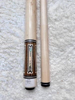 PECHAUER, JP CUES IN STOCK, Pechauer P20-M Pro Series Pool Cue, w/ 12.75mm Shaft, FREE HARD CASE