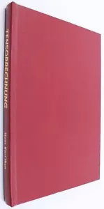 Tensorberechnungen Mathematik Deutsch Tensorrechnung Mathematik Hans Karl Iben - Bild 1 von 6