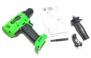 New Snap-on™ Lithium Ion CDR9015GDB 18V 18 Volt Brushless 1/2" Capacity Drill - Picture 1 of 5