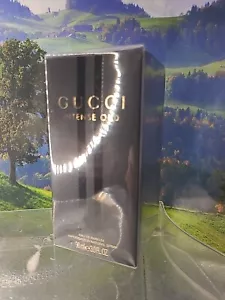 Gucci Oud Intense EDP Spray 3oz/90ml MEN RARE VERY GOOD DEAL - Picture 1 of 3