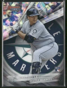 2016 Bowman's Best #13 Dae-Ho Lee Atomic Refractor - Picture 1 of 2