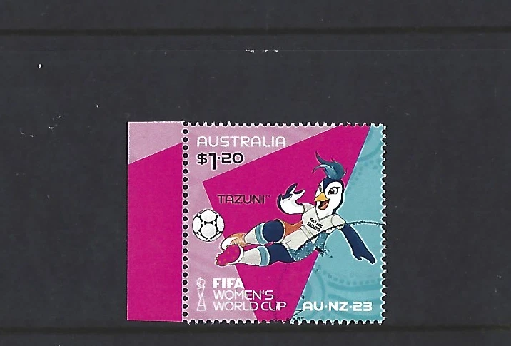 AUSTRALIA 2023 COPA MUNDIAL FEMENINA FIFA FINA USADA Foto 1 de 1