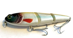 Topwater Wobbler, Swimbait, Kunstköder, 10 cm, Floating - Bild 1 von 3