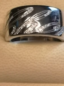 Chopard Chopardissimo Ring 18 k mit Brillianten - Bild 1 von 4