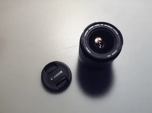 Canon EF 28-90mm f4-5.6 Lens which will fit both FULL FRAME and CROP Bodies - Picture 1 of 6