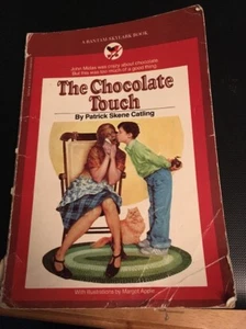 The Chocolate Touch by Patrick Skene Catling (1984, Paperback) - Picture 1 of 3