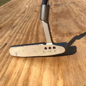 Scotty Cameron Titleist Pro Platinum Newport due putter albero in acciaio 32,5" RH - Foto 1 di 16