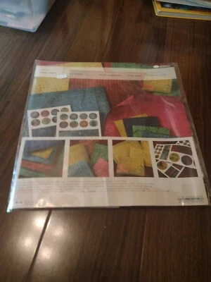 Kit de álbum Creative Memories Stary Night álbum de recortes vacaciones de invierno Navidad  Foto 1 de 4