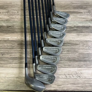 Daiwa Golf Hi-Trac TCS 3-11 Iron Set & Driver TR2 Ladies Graphite Right Handed - Picture 1 of 24