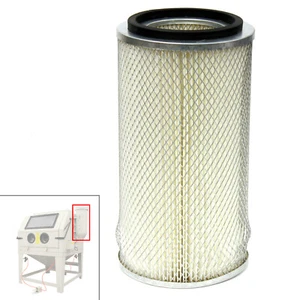6" x 12" Dust Collector Filter Replacement Sandblast Media Cabinet Sand Blast - Picture 1 of 6