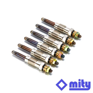 Mity 6X FOR BMW 3 SERIES 325 D E36 2.5 TDS TURBO (1993-1999) DIESEL HEATER GLOW - Picture 1 of 2