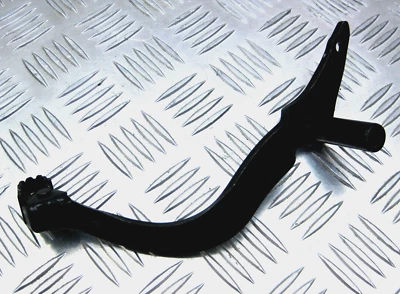 SUZUKI RM80 1983-1985, PEDAL FRENO TRASERO ORIGINAL NUEVO, 43120-20900 Foto 1 de 3