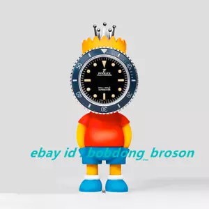 IN STOCK Fools Paradise HONMONO TAIKETSU VINTAGE BART Figures H29CM - Picture 1 of 6