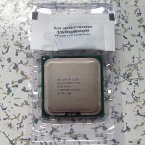 Intel Core 2 Quad Q6600 2.4 GHz 1066 MHz 8 MB Quad-Core Processor Socket 775 - Picture 1 of 1