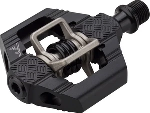 Crank Brothers Candy 3 Pedals - Dual Sided Clipless, Aluminum, 9/16", Black - Picture 1 of 1