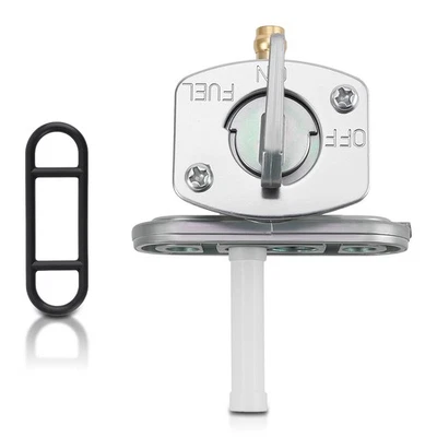 Interruptor de tanque de gasolina K&L 18-4173 Petcock para Yamaha YZ125 YZ125 e YZ250 250 Foto 1 de 4