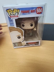 Funko Pop! Vinilo Tommy Boy Tommy #504 con estuche protector - Imagen 1 de 6