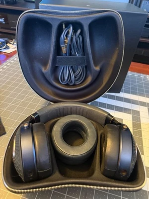 Focal Celestee High-End Closed-Back Over-Ear Wired Headphones - Very Little Use! - Image 1 of 4