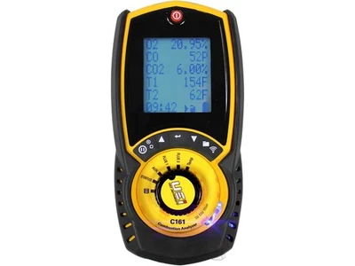 UEi C161 - Residential Combustion Analyzer - Image 1 of 2