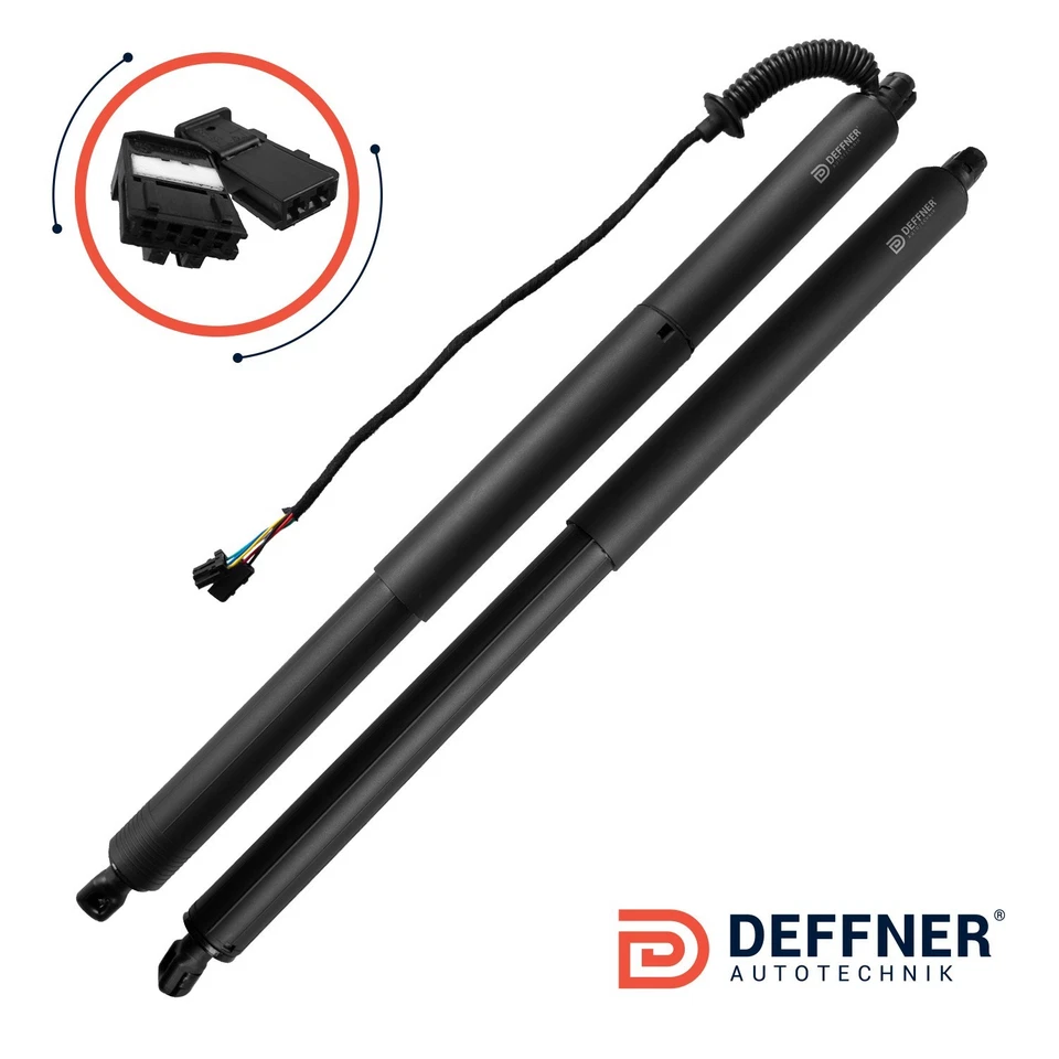 Opel Astra ST / 2015-2021 Electric Tailgate Actuator Kit - Deffner (L+R) - Image 1 of 3