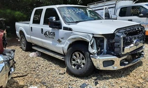 Driver Front Window Regulator Electric Fits 03-12 FORD F250SD PICKUP 475477 - Picture 1 of 11