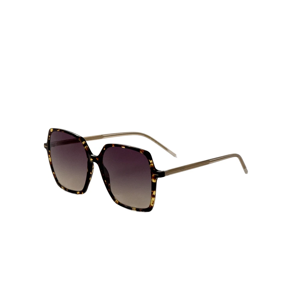 Gafas de sol Hugo Boss para mujer 57 mm amarillo habana BOSS1524S-0HJV-PR Foto 1 de 1