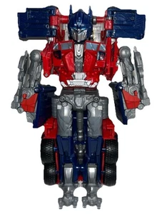 Transformers Revenge of Fallen Fast Action Battlers Optimus Prime Figure - Picture 1 of 2