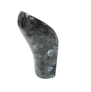 Original NEU Mercedes W219 W230 W463 W209 Schaltknauf Holz Dekor Labrador Stein - Bild 1 von 6