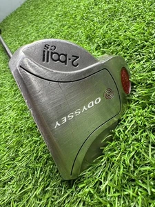 ODYSSEY - White Hot 2-Ball SC - PUTTER - Steel - RH - 35'' - Picture 1 of 17