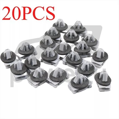 Новый 20шт крыла расширитель молдинг зажимы 68172491AA для Chrysler заменяет 200 США - Изображение 1 из 4