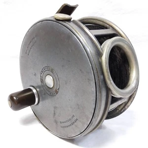 Carrete de pesca vintage Hardy Perfect Hardy Bros Mark II de 10,1 cm de diámetro - Imagen 1 de 10
