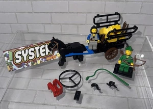 LEGO Castle: Smuggler's Hayride (1974) 100% Complete Excellent Condition 1974-3 - Picture 1 of 5