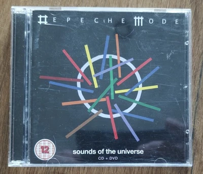 Depeche Mode - Songs of the Universe          CD + DVD Audio Multichannel - Bild 1 von 2
