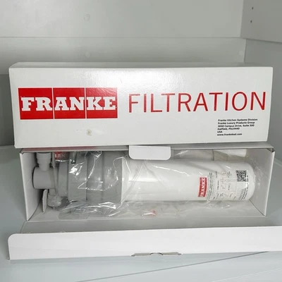 Franke Kitchen Systems Lightweight Water Filter Model FRCNSTR100 W/FR06 Filter - Image 1 of 4