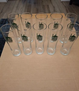 10 x  BACK YARD BREW SWEDEN PINT Glass as pictured - Picture 1 of 4