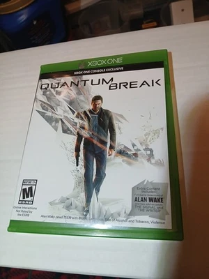Quantum Break - Microsoft Xbox One - Image 1 of 4
