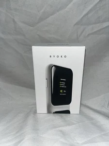 NEW OPEN BOX - Ryoko Pro High-Speed Portable 4G LTE Wi-Fi Router With Sim Card - Picture 1 of 2