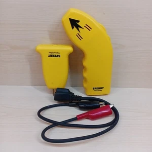 Sperry: Localizador Buscador de Disyuntores, Modelo CS-550A, Amarillo ¡PROBADO FUNCIONA! - Imagen 1 de 2