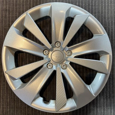 2017-2023 Subaru Impreza OEM Wheel Cover Hubcap 16" 28811FL02A 28811FL010 60546 Foto 1 de 4