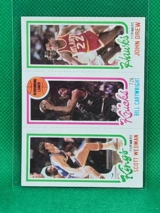 🏀1980-81 Topps NBA Basketball #131 164 23🏀 Wedman Cartwright Drew ~ VG-EX-EX - Picture 1 of 2
