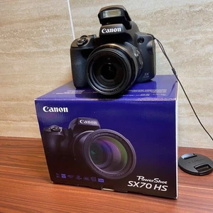 Canon PowerShot SX70 HS Digitalkamera (4253) aus Japan - Bild 1 von 18